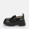 Women BUFFALO Vegan Shoes^Aspha Loafer Warm Loafer Vegan