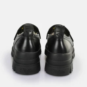 Women BUFFALO Vegan Shoes^Aspha Loafer Warm Loafer Vegan