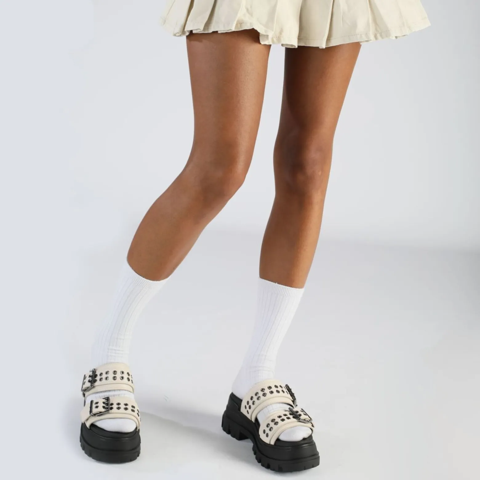 aspha_loop_platform_sandals_vegan_1.webp Women BUFFALO Vegan Shoes^Aspha Loop Platform Sandals Vegan