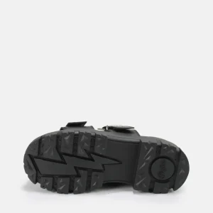 Women BUFFALO Vegan Shoes^Aspha Loop Platform Sandals Vegan