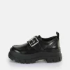 Women BUFFALO Vegan Shoes^Aspha Monk Loafer Vegan