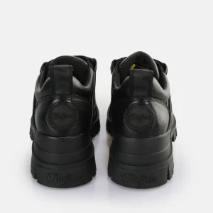 Women BUFFALO Vegan Shoes^Aspha Nc Lace Lo Loafer Vegan