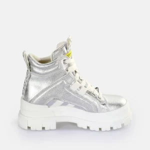 Women BUFFALO Ankle Boots^Aspha Nc Mid Ankle Boot Vegan