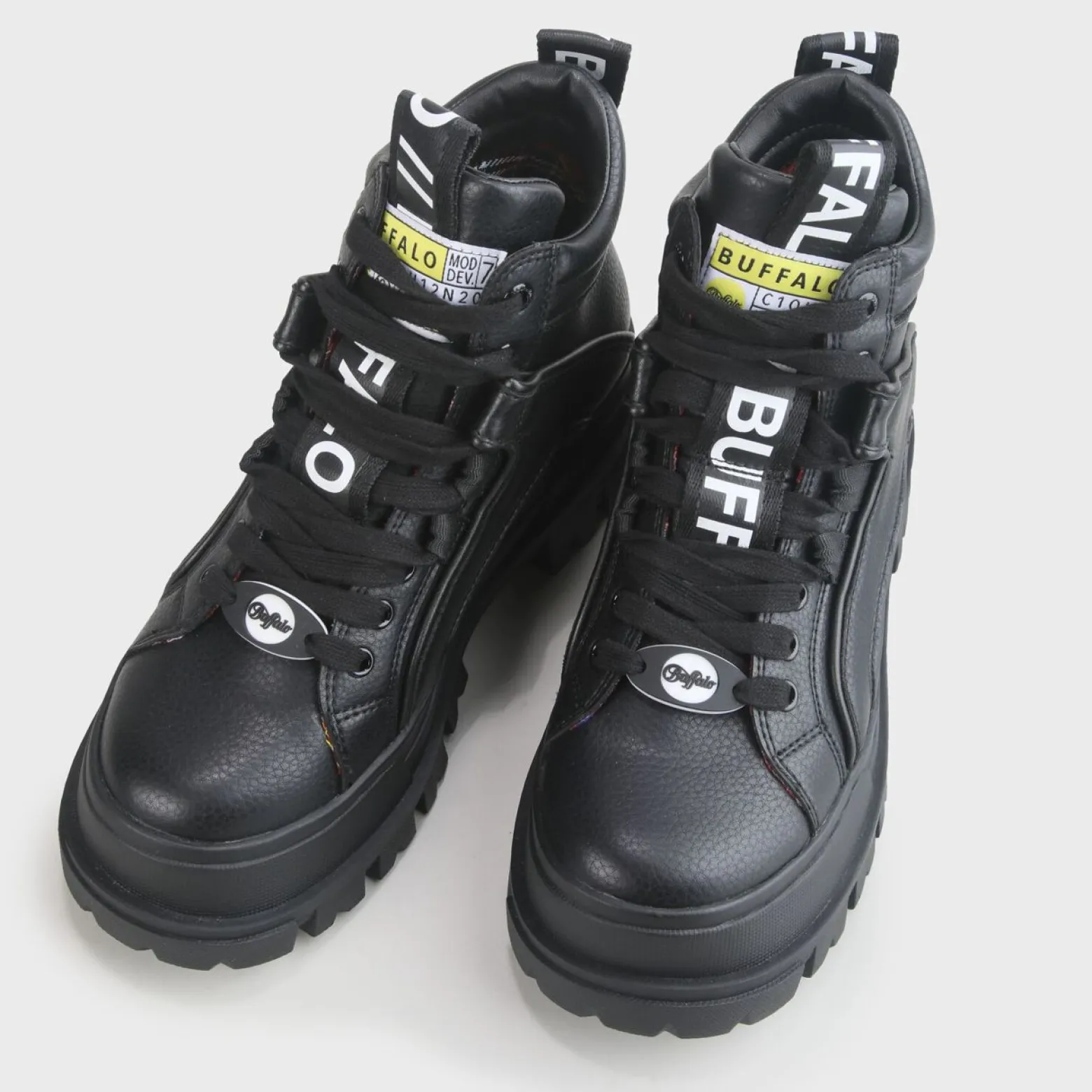 aspha_nc_mid_bootie_flat_vegan_3.webp Women BUFFALO Vegan Shoes^Aspha Nc Mid Bootie Flat Vegan