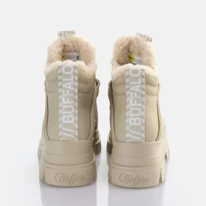 Women BUFFALO Ankle Boots^Aspha Nc Mid Warm - Vegan Nubuck -