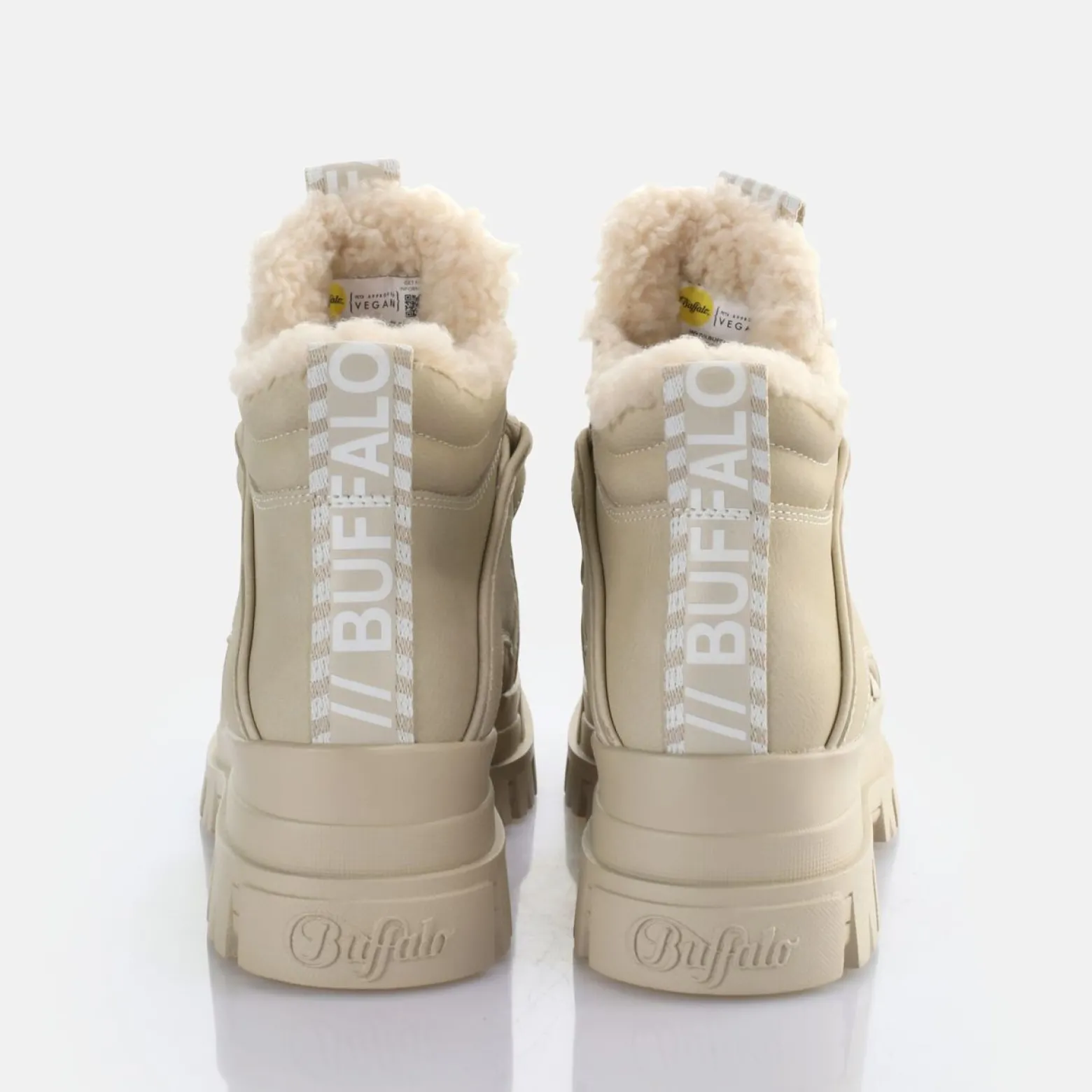 aspha_nc_mid_warm__vegan_nubuck__1.webp Women BUFFALO Ankle Boots^Aspha Nc Mid Warm - Vegan Nubuck -