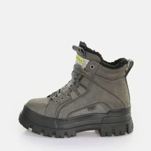 Women BUFFALO Ankle Boots^Aspha Nc Mid Warm Boot Vegan
