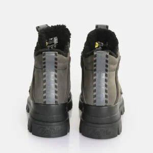 Women BUFFALO Ankle Boots^Aspha Nc Mid Warm Boot Vegan