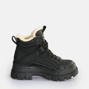 Women BUFFALO Ankle Boots^Aspha Nc Mid Warm Boot Vegan