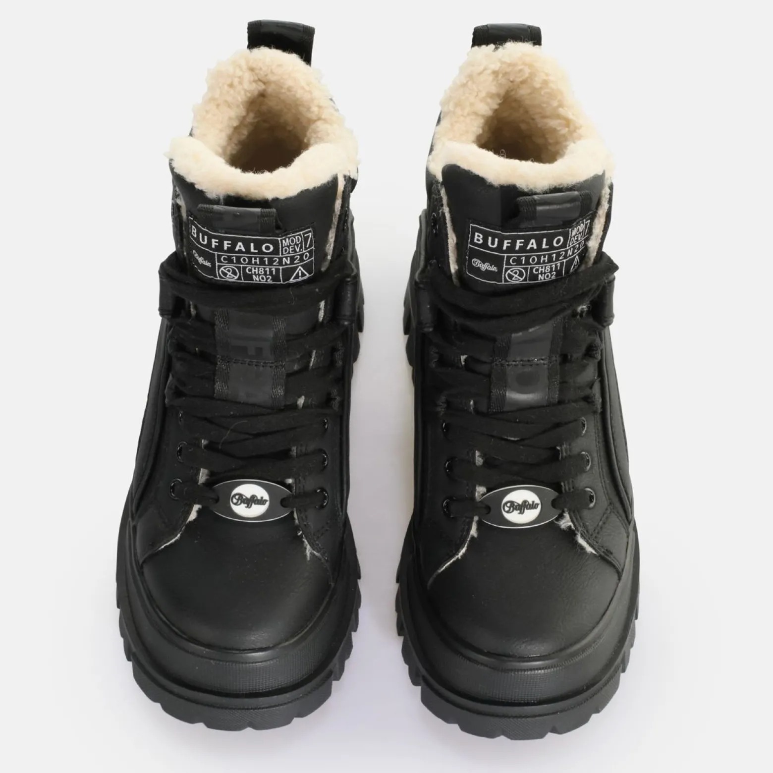 aspha_nc_mid_warm_boot_vegan_6.webp Women BUFFALO Ankle Boots^Aspha Nc Mid Warm Boot Vegan