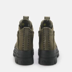 Women BUFFALO Ankle Boots^Aspha Nc Vegan Mid Men Ankle Boots