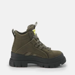 Women BUFFALO Ankle Boots^Aspha Nc Vegan Mid Men Ankle Boots