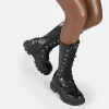 Women BUFFALO Vegan Shoes^Aspha On Hike Boot Hi Boot Vegan