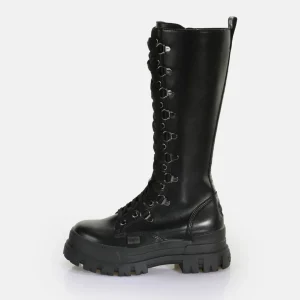 Women BUFFALO Vegan Shoes^Aspha On Hike Boot Hi Boot Vegan