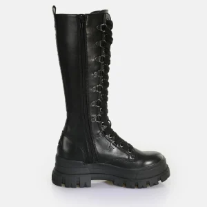 Women BUFFALO Vegan Shoes^Aspha On Hike Boot Hi Boot Vegan
