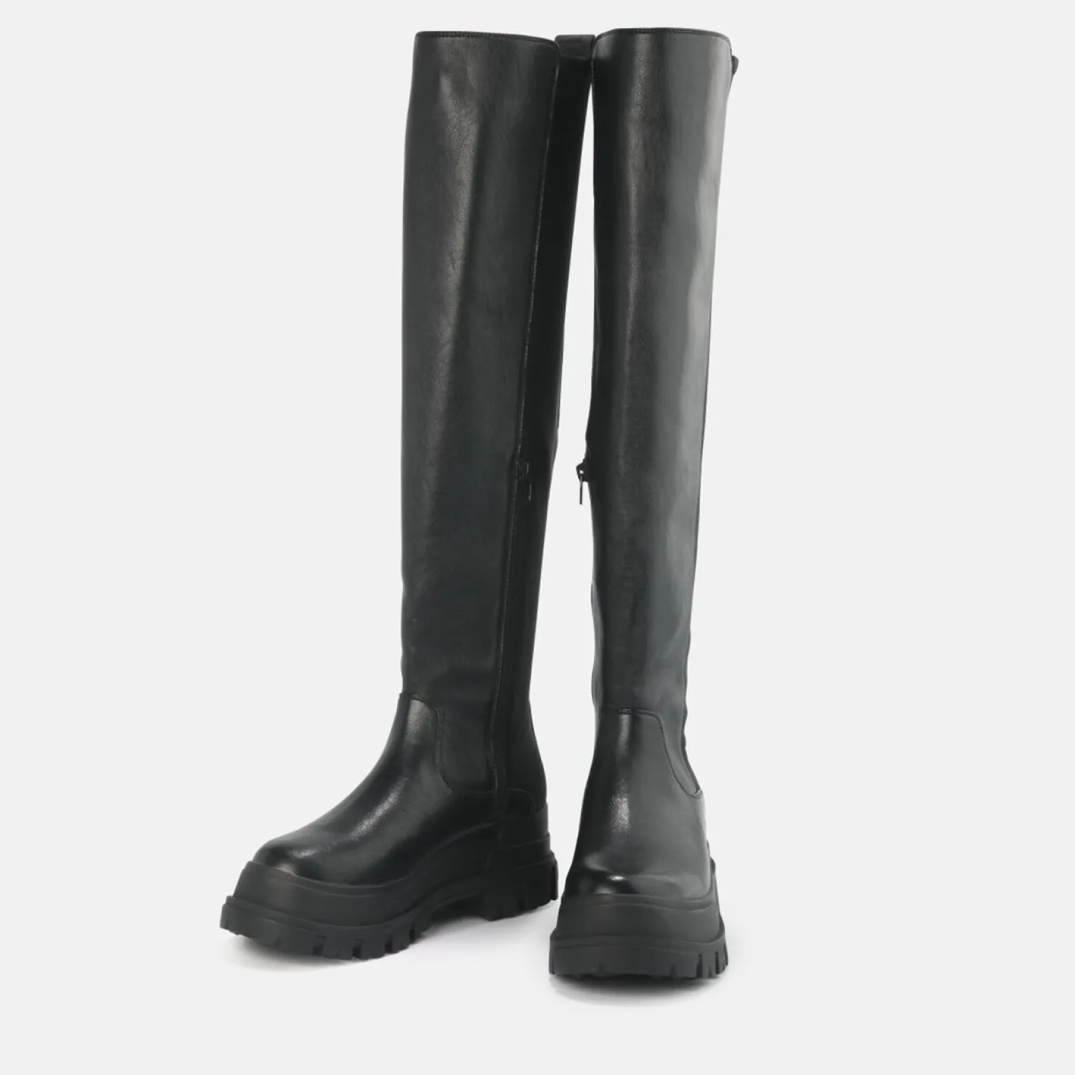 aspha_over_boot_flat_vegan_3.webp Women BUFFALO Vegan Shoes^Aspha Over Boot Flat Vegan