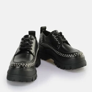 Men BUFFALO Men Shoes^Aspha Pin Lo Men Loafer Vegan