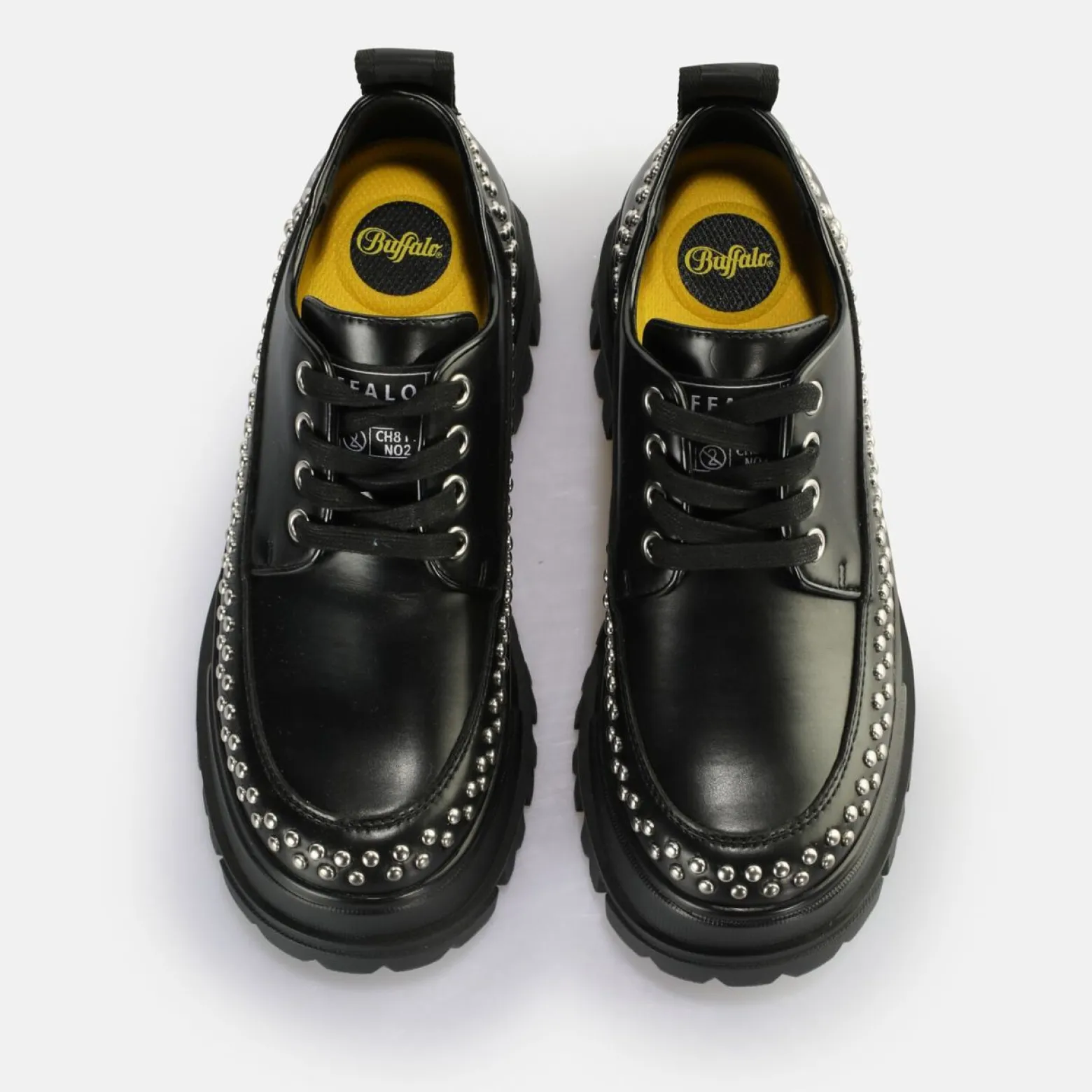 aspha_pin_lo_men_loafer_vegan_4.webp Men BUFFALO Men Shoes^Aspha Pin Lo Men Loafer Vegan