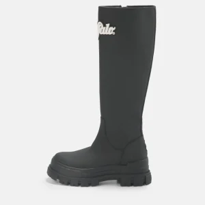 Women BUFFALO Vegan Shoes^Aspha Rain Hi Boot Flat Vegan