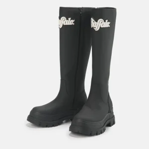 Men BUFFALO Men Shoes^Aspha Rain Hi Men Rubber Boot Vegan