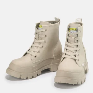 Women BUFFALO Ankle Boots^Aspha Rld Ankle Boot Vegan