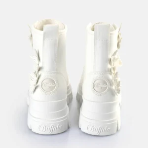 Women BUFFALO Ankle Boots^Aspha Rld Butterflies Ankle Boot Vegan