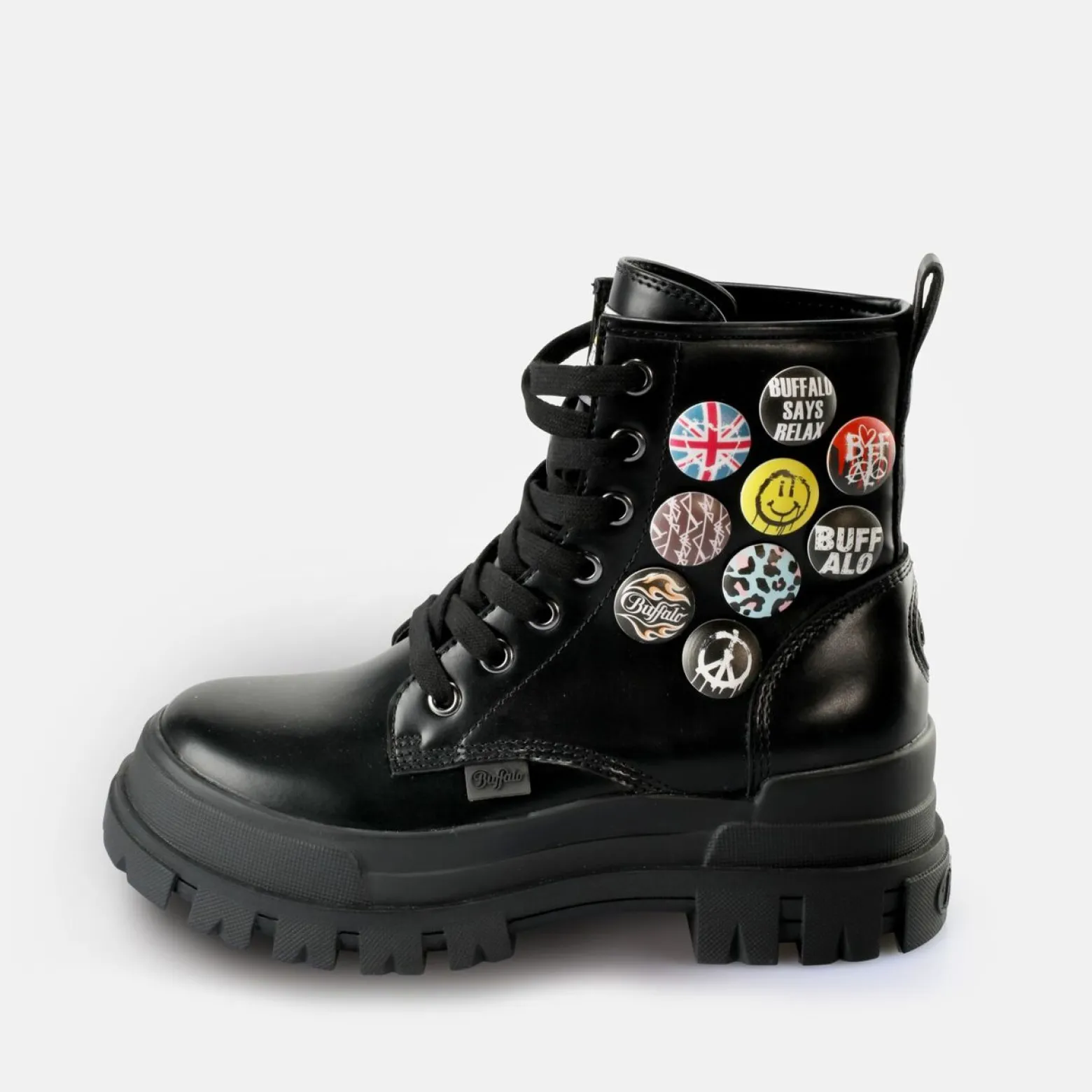 aspha_rld_buttons_ankle_boot_vegan_0.webp Women BUFFALO Ankle Boots^Aspha Rld Buttons Ankle Boot Vegan