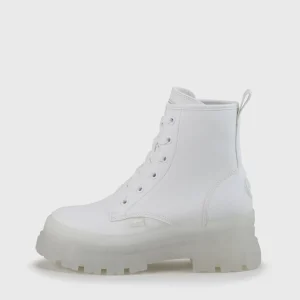 Women BUFFALO Ankle Boots^Aspha Rld Half Boots Vegan