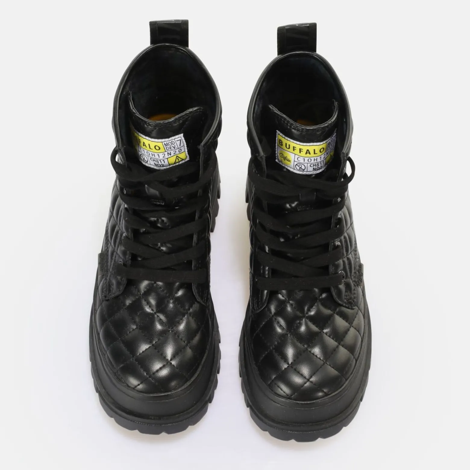 aspha_rld_laceup_mid_ankleboot_vegan_6.webp Women BUFFALO Ankle Boots^Aspha Rld Laceup Mid Ankle-Boot Vegan