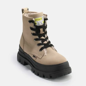 Women BUFFALO Ankle Boots^Aspha Rld Vegan Boots