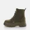 Women BUFFALO Ankle Boots^Aspha Rld Warm Boot Vegan