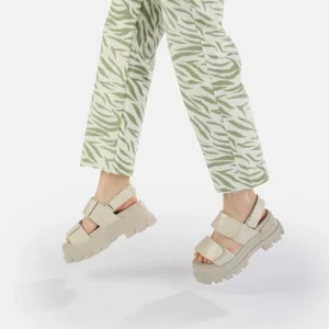Women BUFFALO Vegan Shoes^Aspha Snd Sandal Vegan