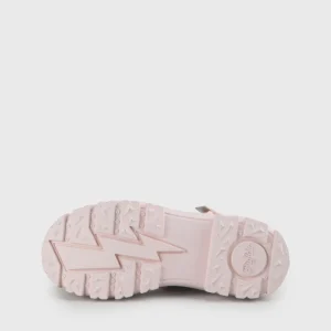 Women BUFFALO Vegan Shoes^Aspha Str -Platform Sandal Vegan