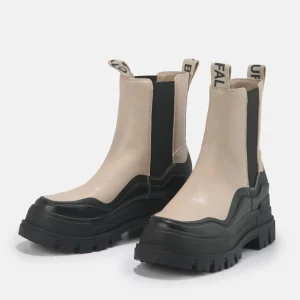 Men BUFFALO Men Shoes^Aspha Wave Men Ankle-Boot Vegan