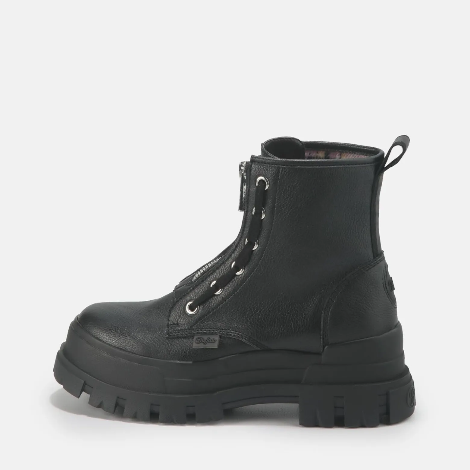 aspha_zip_ankle_boot_vegan_0.webp Women BUFFALO Ankle Boots^Aspha Zip Ankle Boot Vegan
