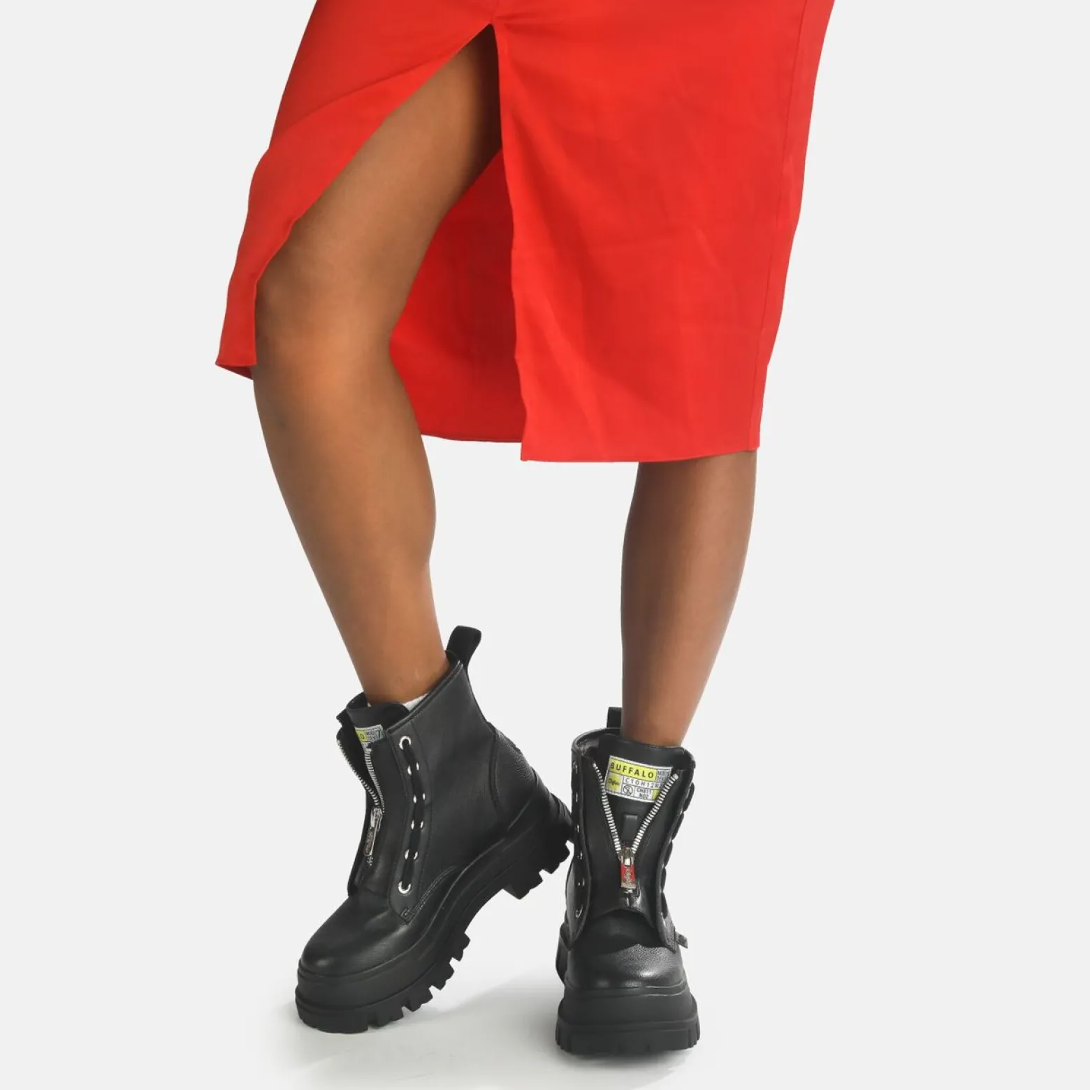 aspha_zip_ankle_boot_vegan_1.webp Women BUFFALO Ankle Boots^Aspha Zip Ankle Boot Vegan