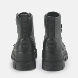 Women BUFFALO Ankle Boots^Aspha Zip Ankle Boot Vegan