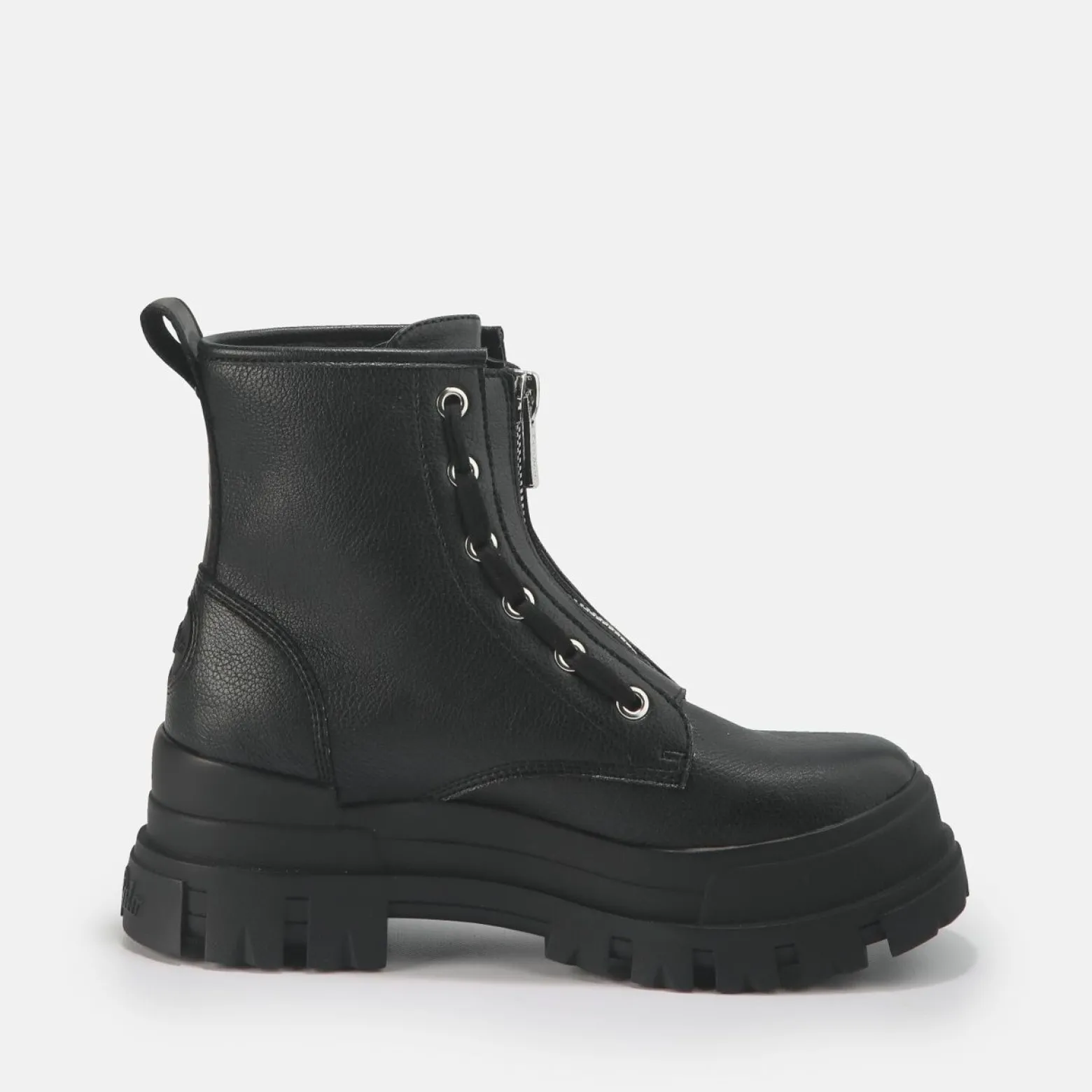 aspha_zip_ankle_boot_vegan_4.webp Women BUFFALO Ankle Boots^Aspha Zip Ankle Boot Vegan