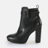 Women BUFFALO Ankle Boots^Audrina 2 Ankle-Boot Vegan