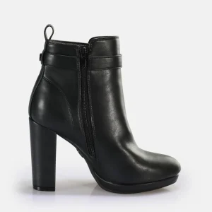 Women BUFFALO Ankle Boots^Audrina 2 Ankle-Boot Vegan