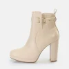 Women BUFFALO Ankle Boots^Audrina 2 Vegan