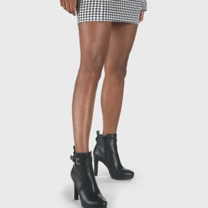 Women BUFFALO Ankle Boots^Audrina Boot