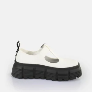 Women BUFFALO Vegan Shoes^Ava Mary Loafers Vegan