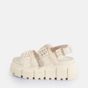 Women BUFFALO Vegan Shoes^Ava Platform Sandals Vegan