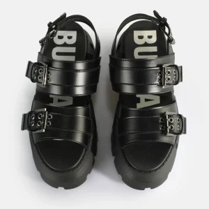 Women BUFFALO Vegan Shoes^Ava Platform Sandals Vegan