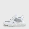 Women BUFFALO Vegan Shoes^Batter Soft Vegan Sneakers
