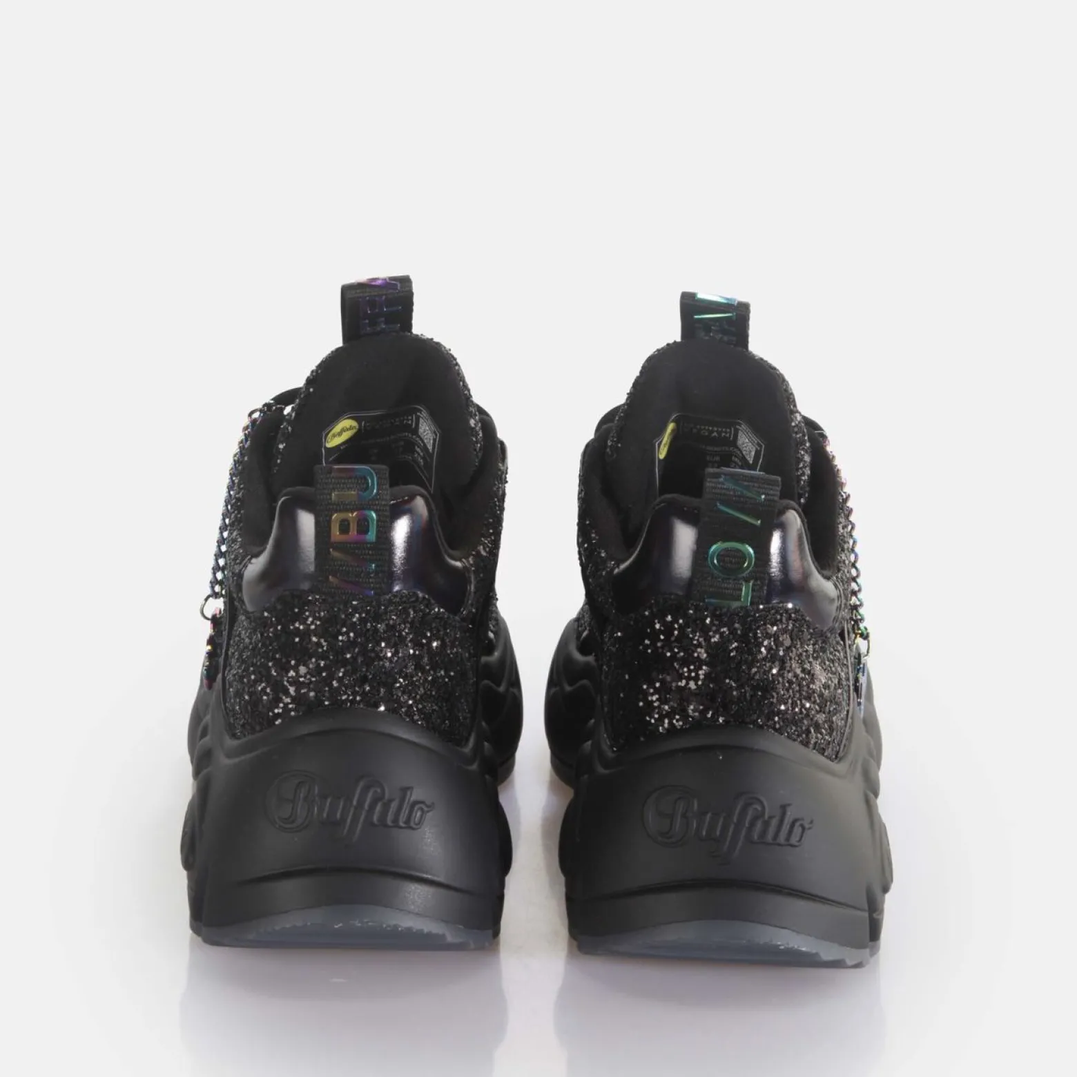 binary_5.webp Women BUFFALO Vegan Shoes^Binary