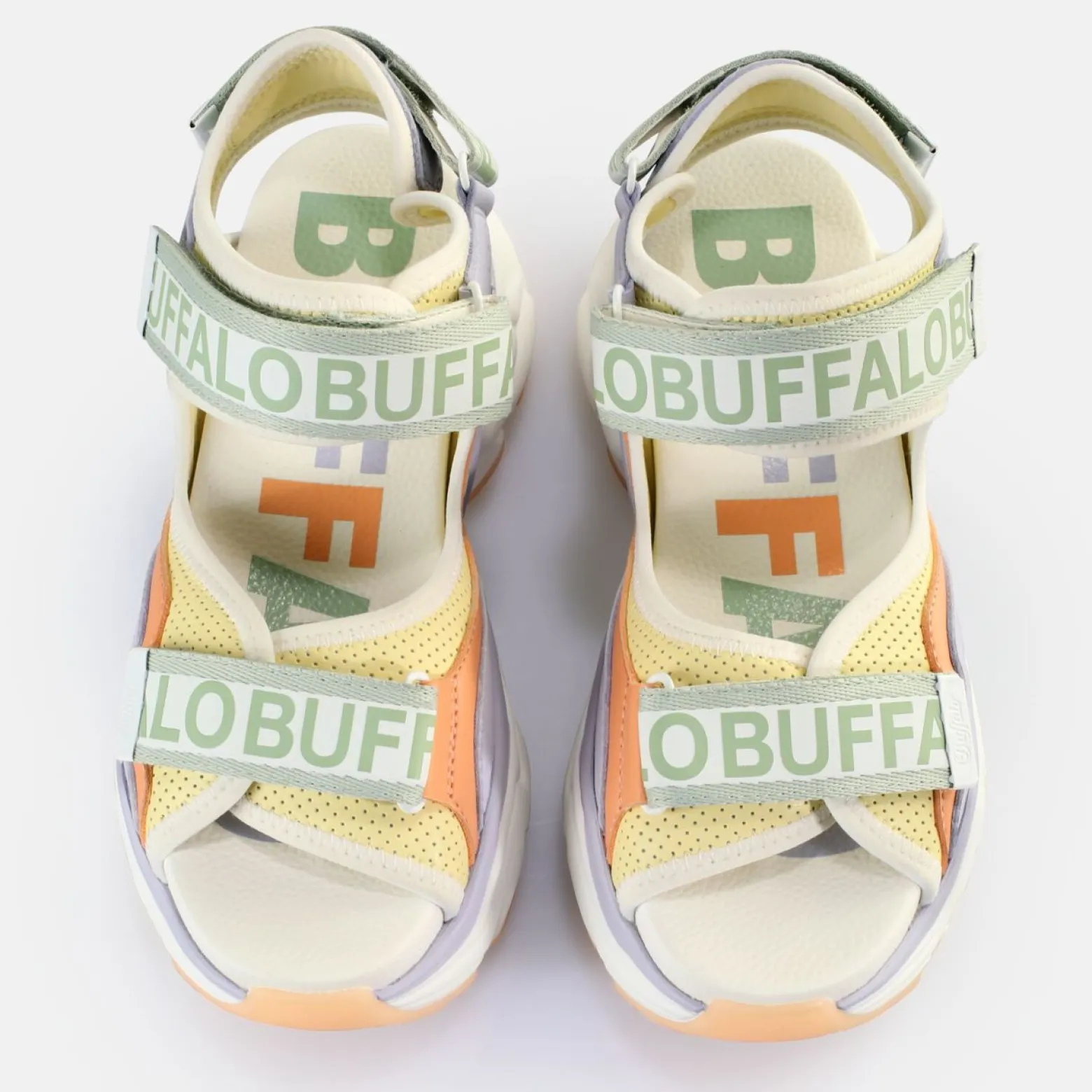 binary__platform_sandals_vegan_1.webp Women BUFFALO Vegan Shoes^Binary 0 Platform Sandals Vegan
