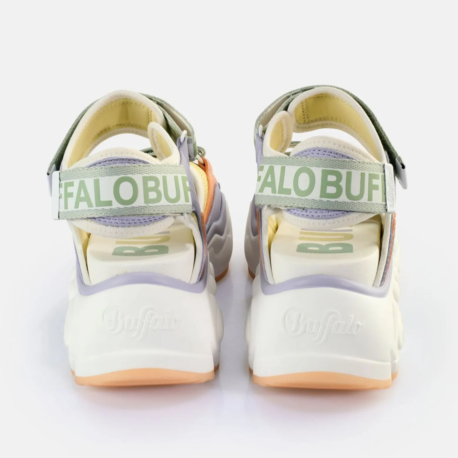 binary__platform_sandals_vegan_3.webp Women BUFFALO Vegan Shoes^Binary 0 Platform Sandals Vegan