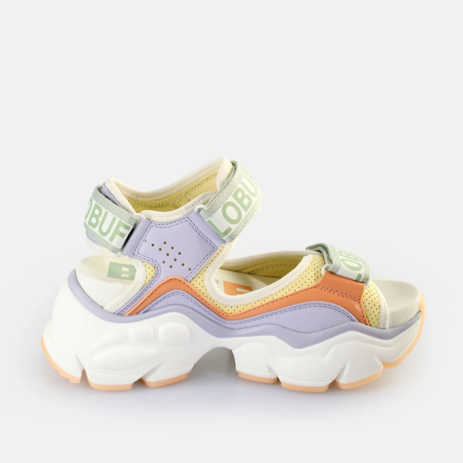 binary__platform_sandals_vegan_4.webp Women BUFFALO Vegan Shoes^Binary 0 Platform Sandals Vegan